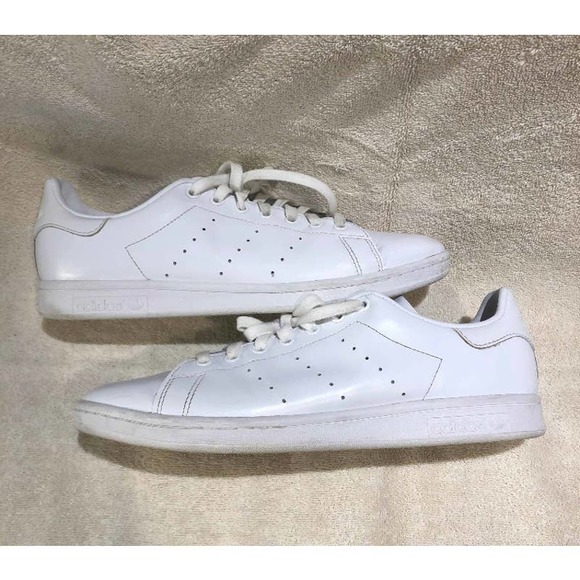 adidas Other - Adidas Stan Smith Classic Low Top Men White 10.5